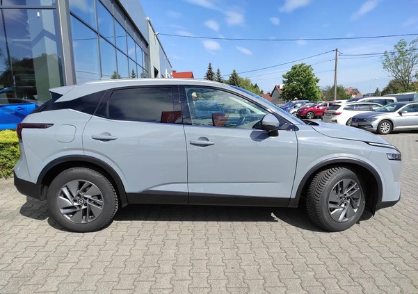 Nissan Qashqai cena 105900 przebieg: 79334, rok produkcji 2022 z Zawichost małe 29